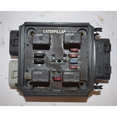 247b2 cat skid steer|cat 257b fuse box diagram.